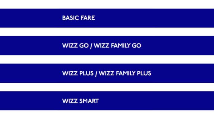 Fares and Bundles ტარიფები და ნაკრებები