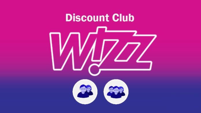 WIZZ DISCOUNT CLUB WIZZ Memberships
