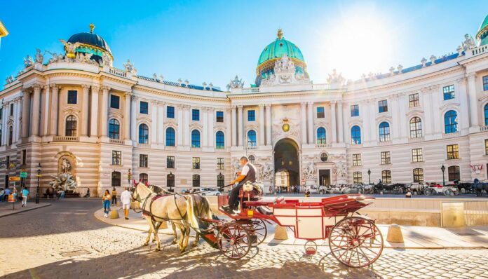 vienna kutaisi vienna