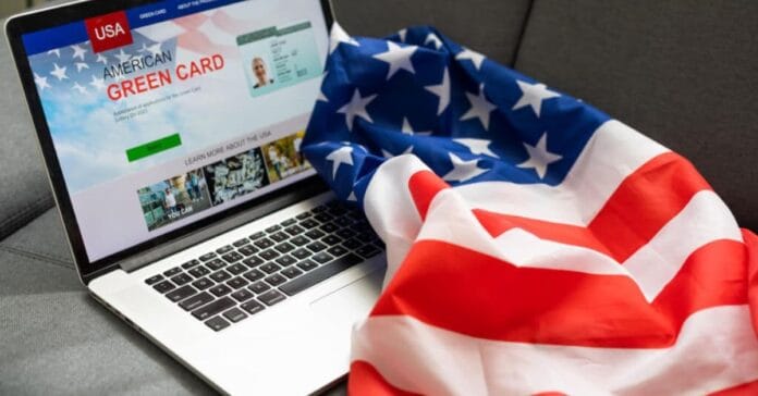 green card lottery DV lottery